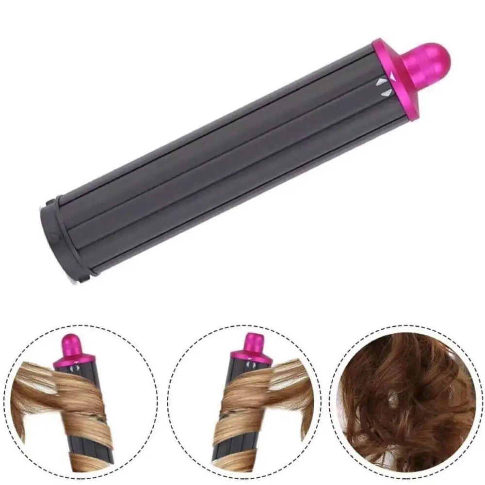 Curler styler attachment is suitable for Dy*son supersonic hair dryer automatic curling barrel HD15 magnetic hair smoothing acce